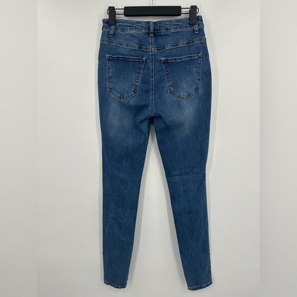 Akira | Akira | High-Rise Skinny Jeans Size 11 (30) - Picture 2 of 6